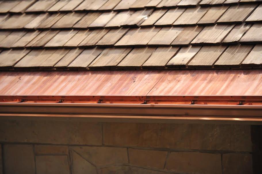 to install metal roof cable heat how on Melt Shingle System Roof Gallery Shake Best Ice Cedar Wood